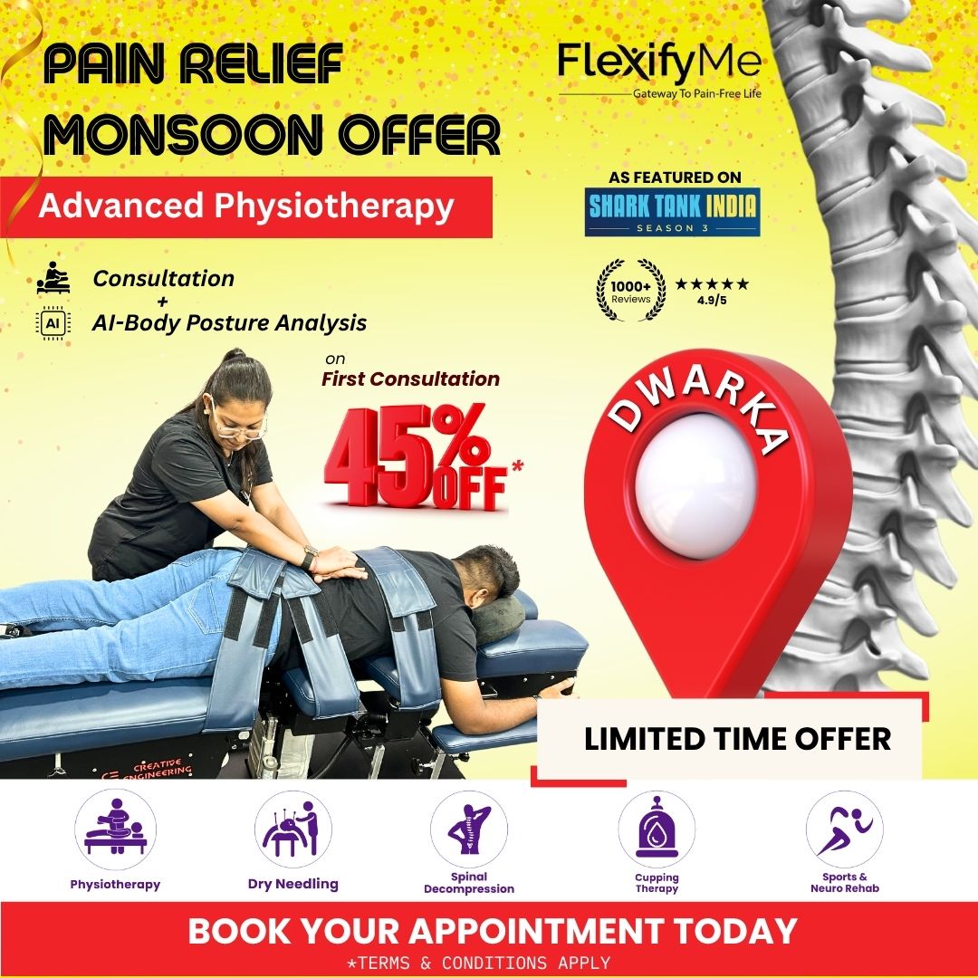 FlexifyMe Facebook ad