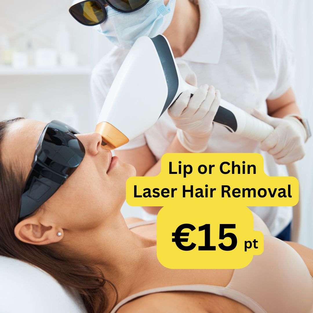 Sensius Laser Clinic Facebook ad