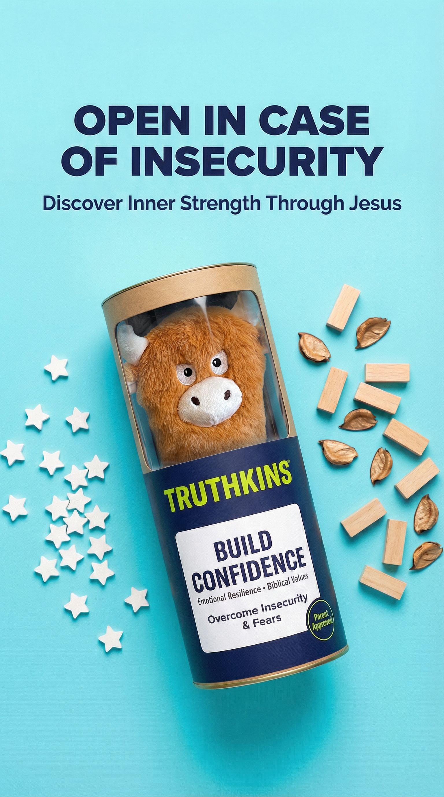 Truthkins Facebook ad