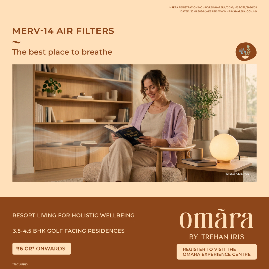 Trehan Iris Facebook ad: What if home could help you live better…