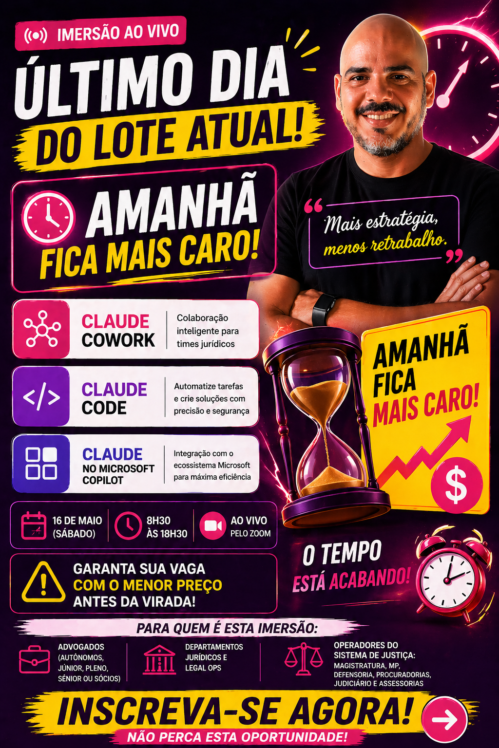 Jurídico Ágil Facebook ad
