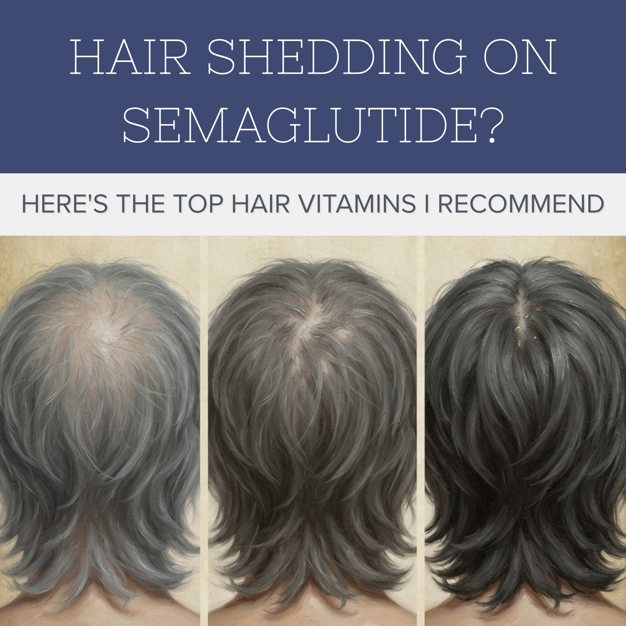 Certified Trichologist & Scalp Specialist Emily DeNard, Emunah Beauty Facebook ad
