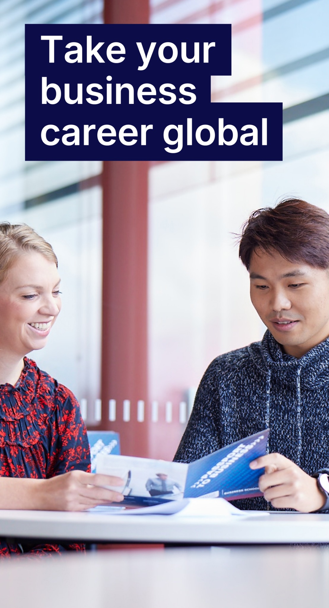 The University of Auckland Business School Facebook ad from Jun 1, 2026