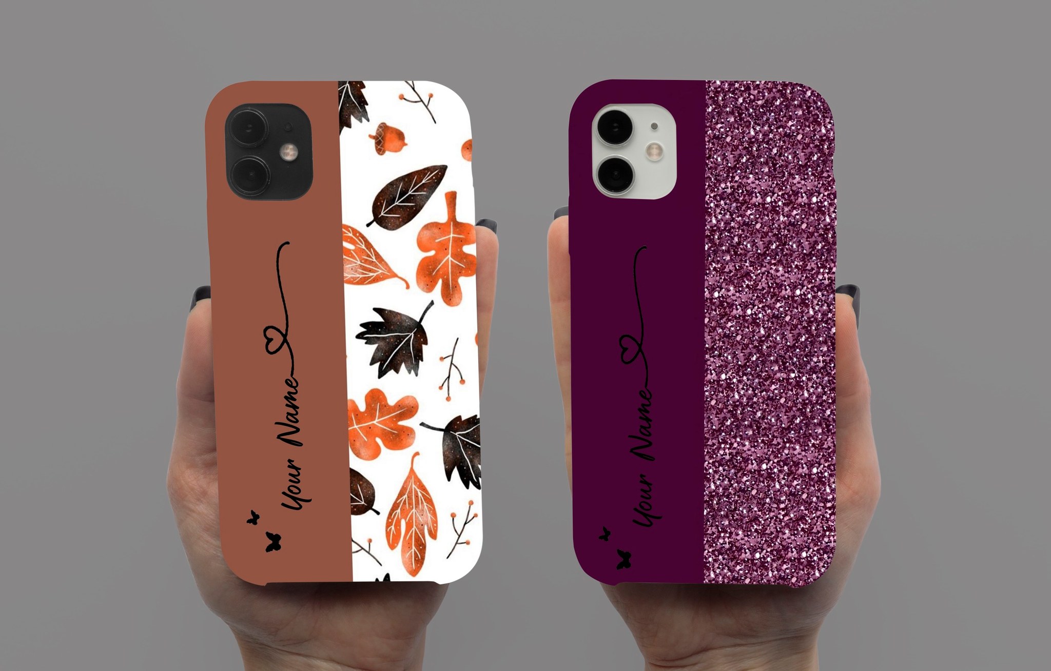 Cover Mart Facebook ad: Create Your Phone Cover with Your Desired Designs