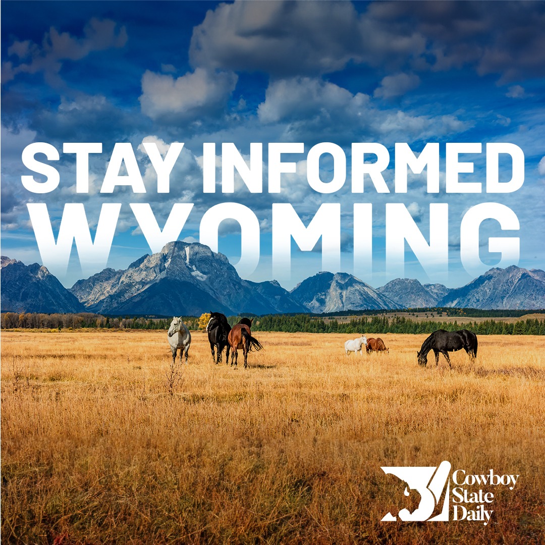 Cowboy State Daily Facebook ad