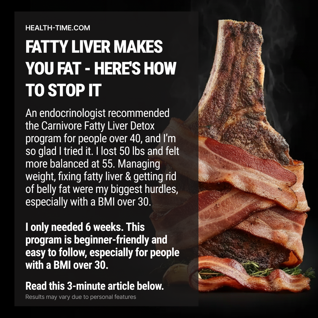 Healthtime Facebook ad