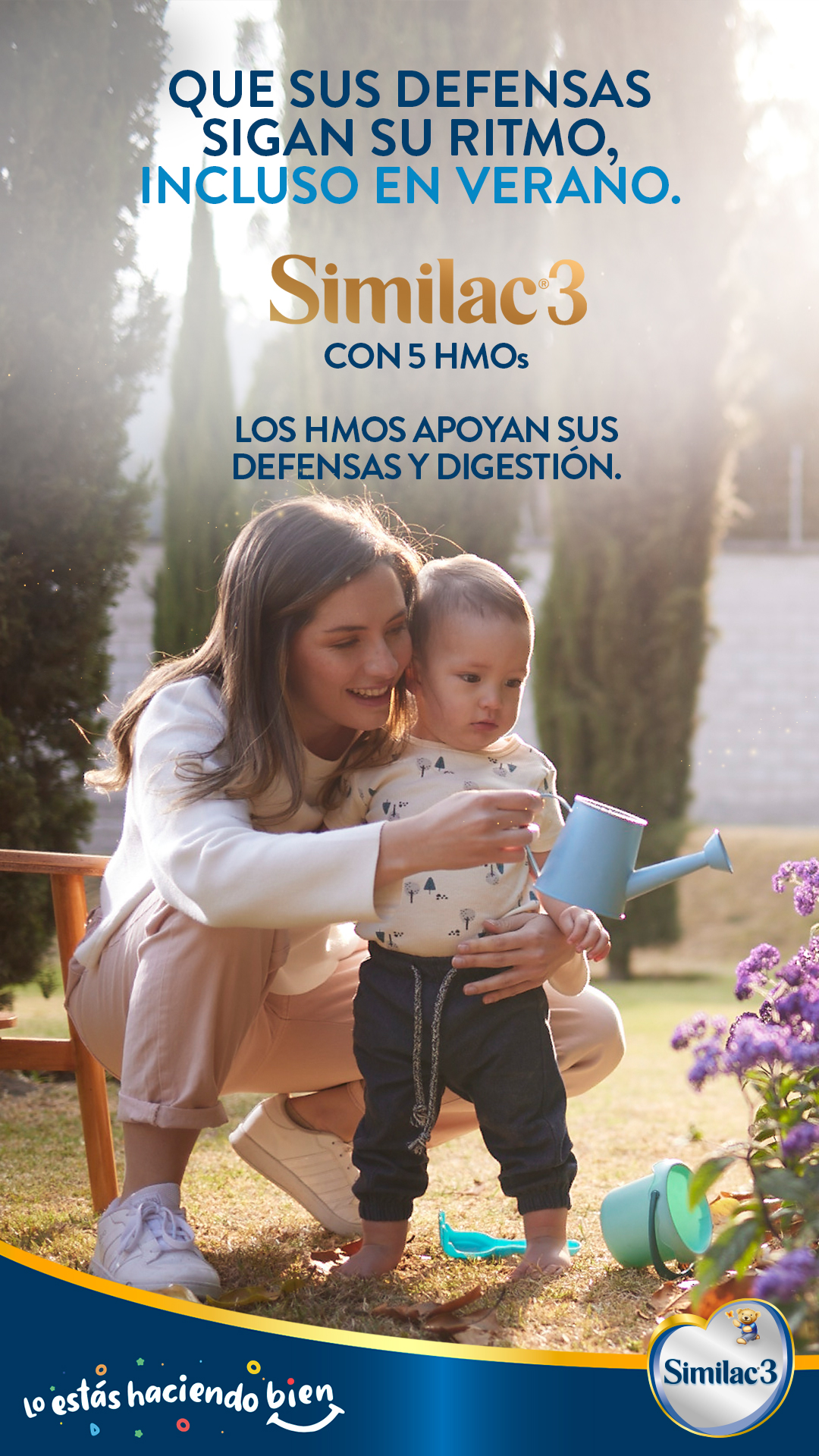 Comunidad SimilacMamá Latinoamérica Facebook ad