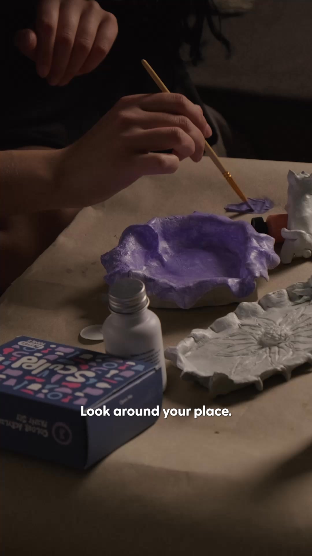 Sculpd Facebook ad: You won't remember the dinners