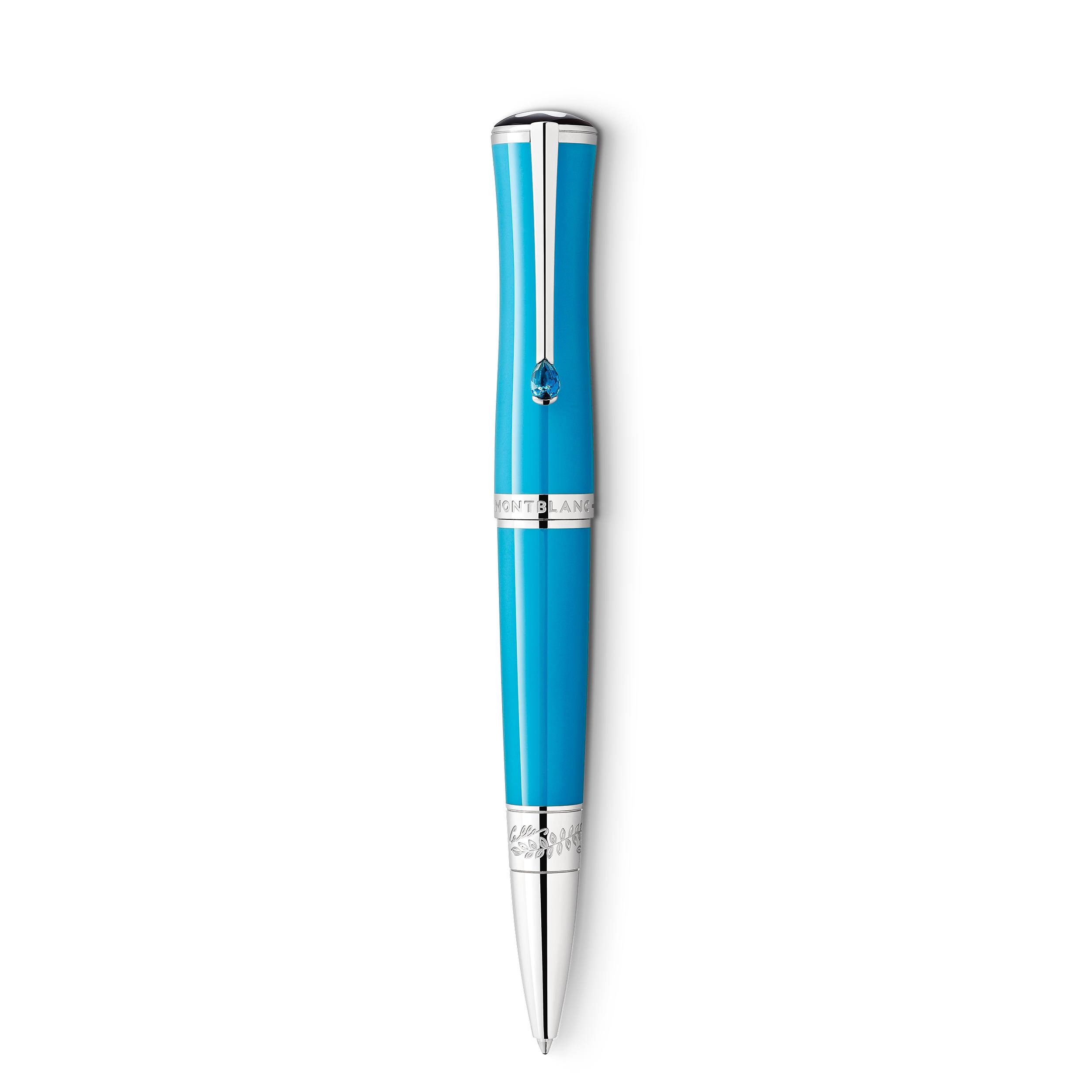 Montblanc Facebook ad