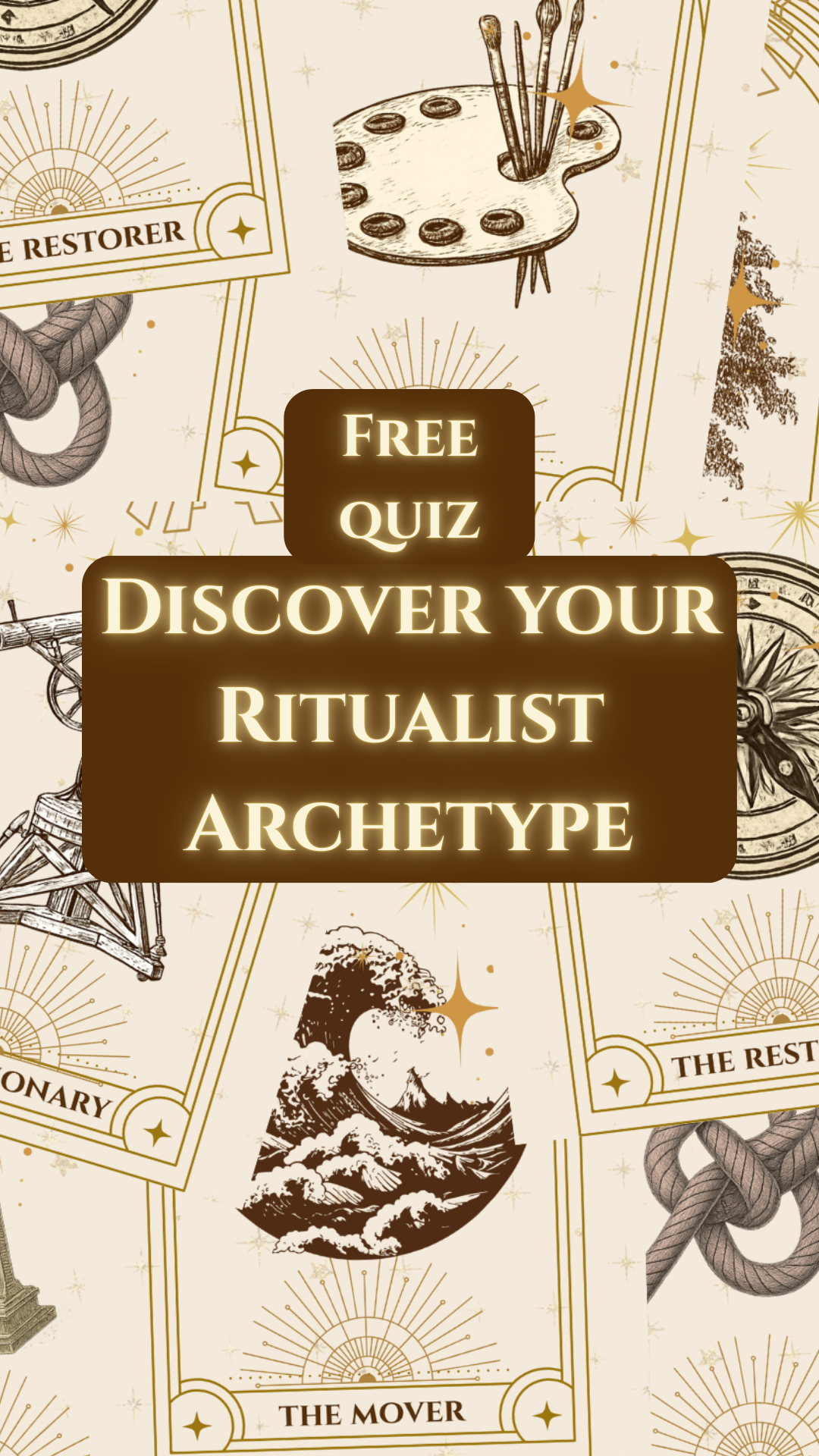 The Ritualist Method Facebook ad from Mar 5, 2026