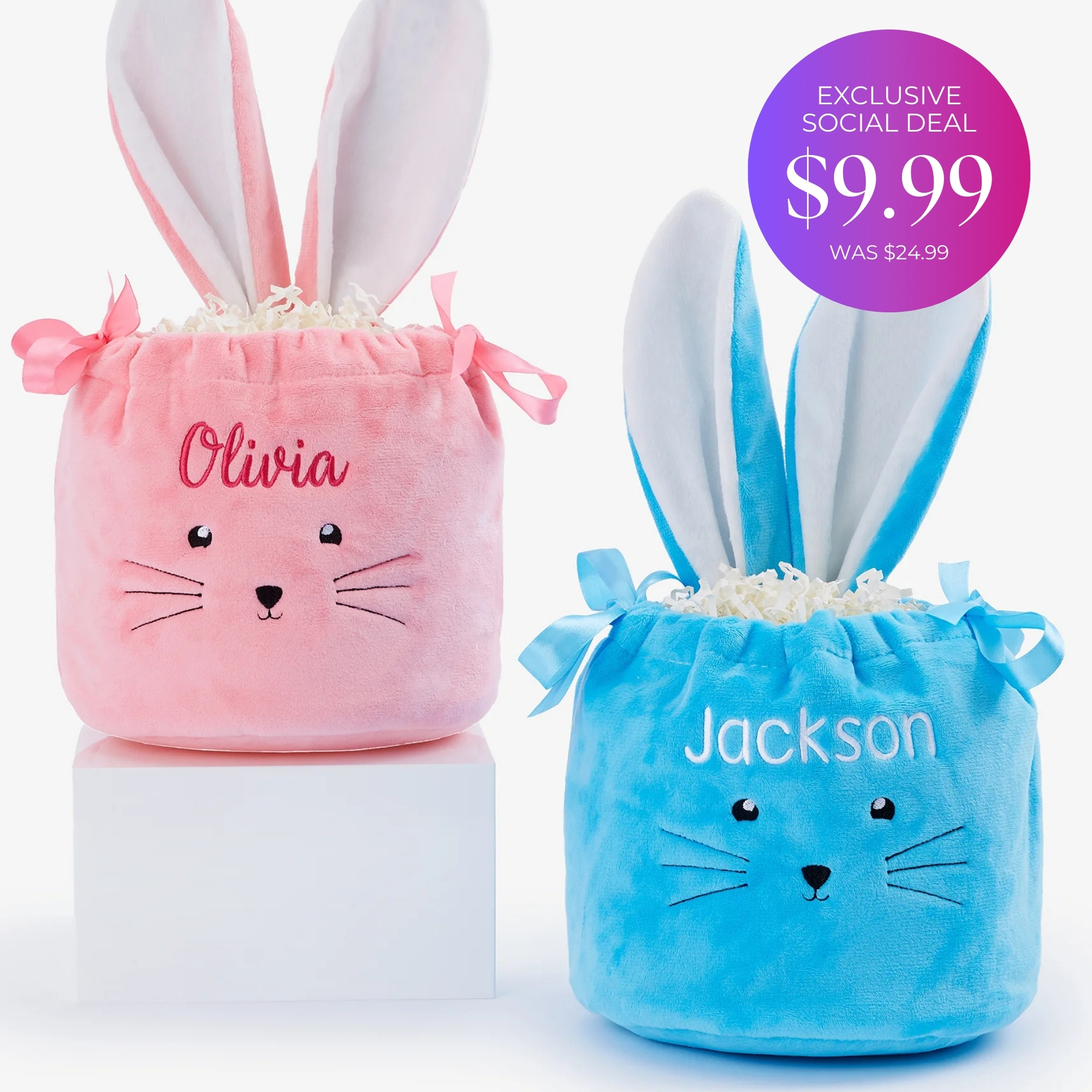 Personalization Mall Facebook ad