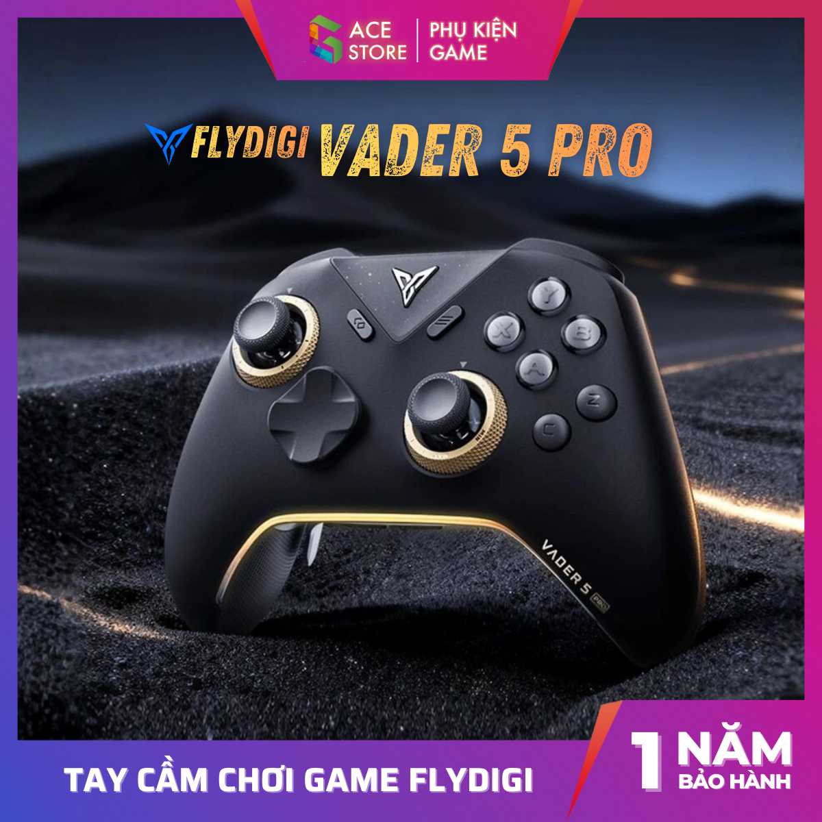 Gace Store - Phụ Kiện Game Facebook ad: Chat với chúng tôi
