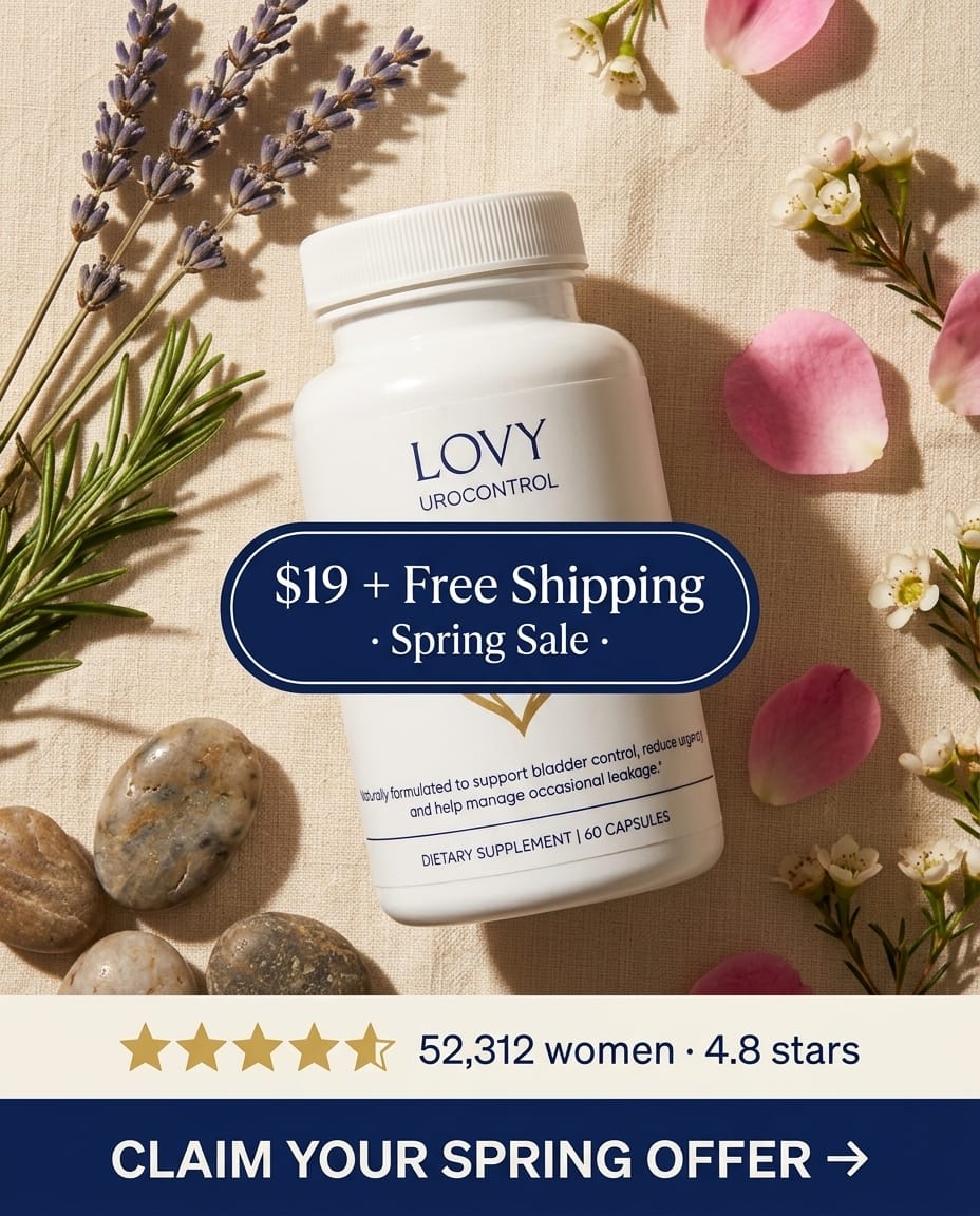 Lovy Facebook ad