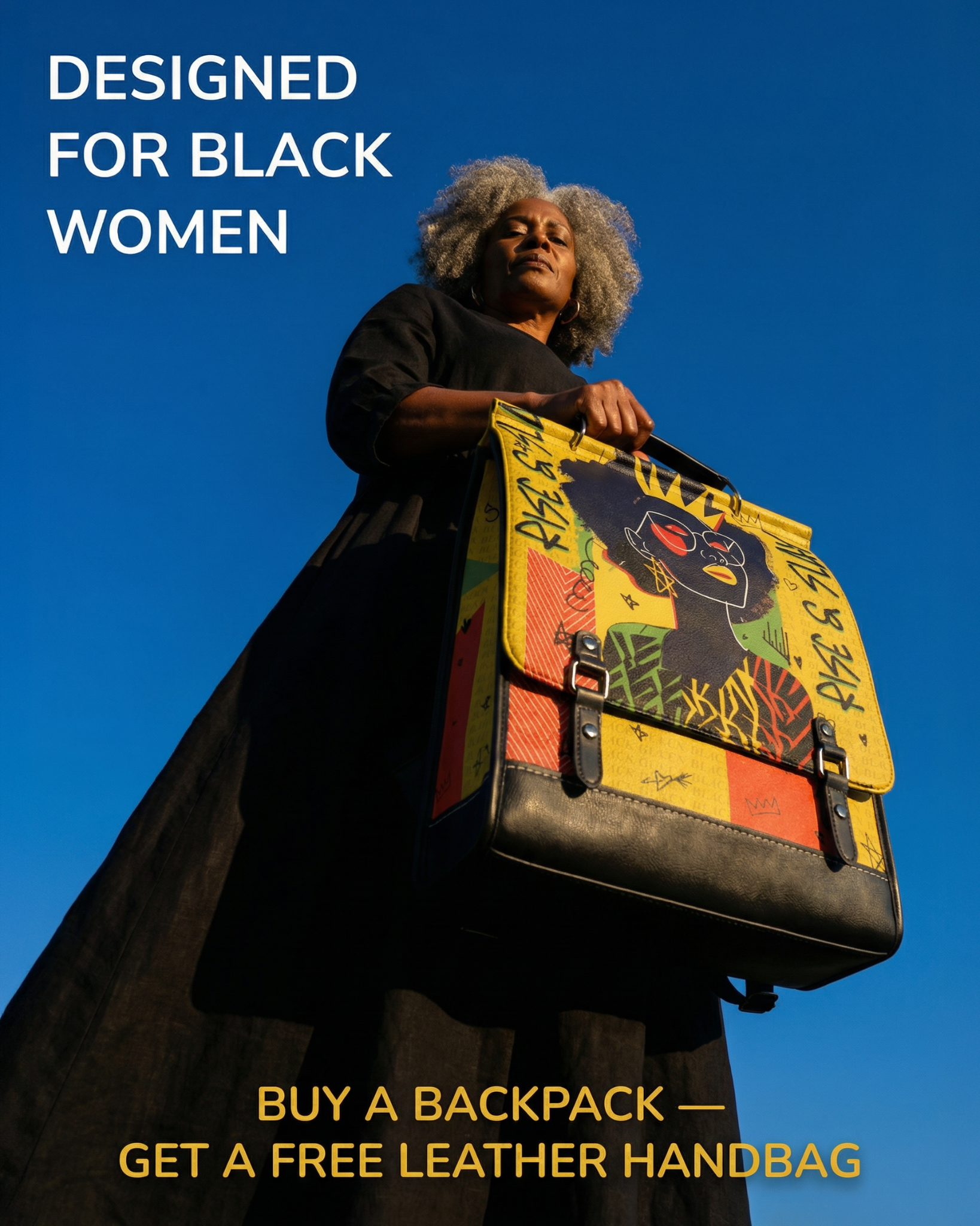 Empowered Black Women Facebook ad