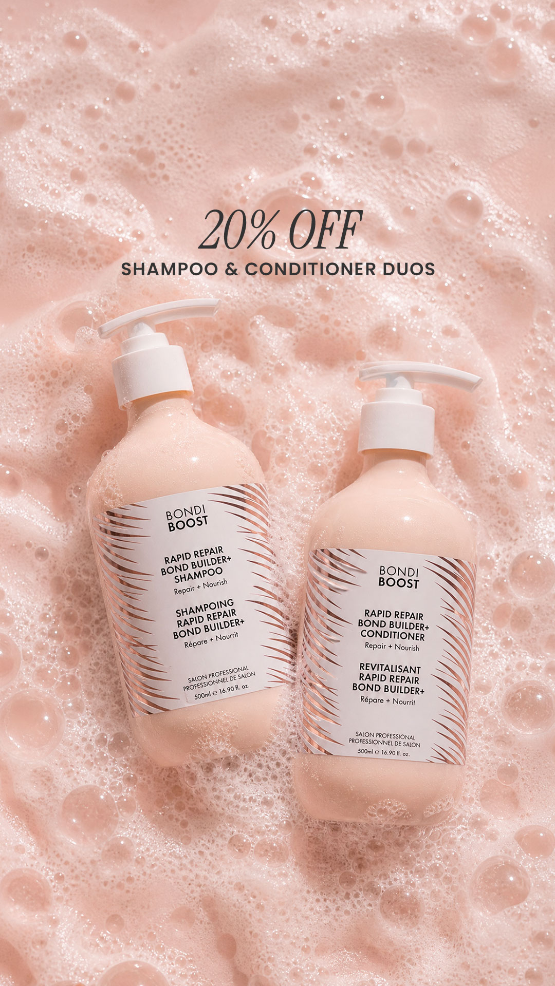 BondiBoost Facebook ad