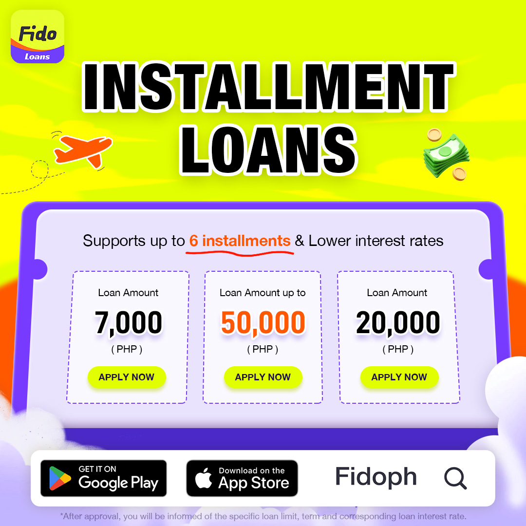 Fidoph Facebook ad