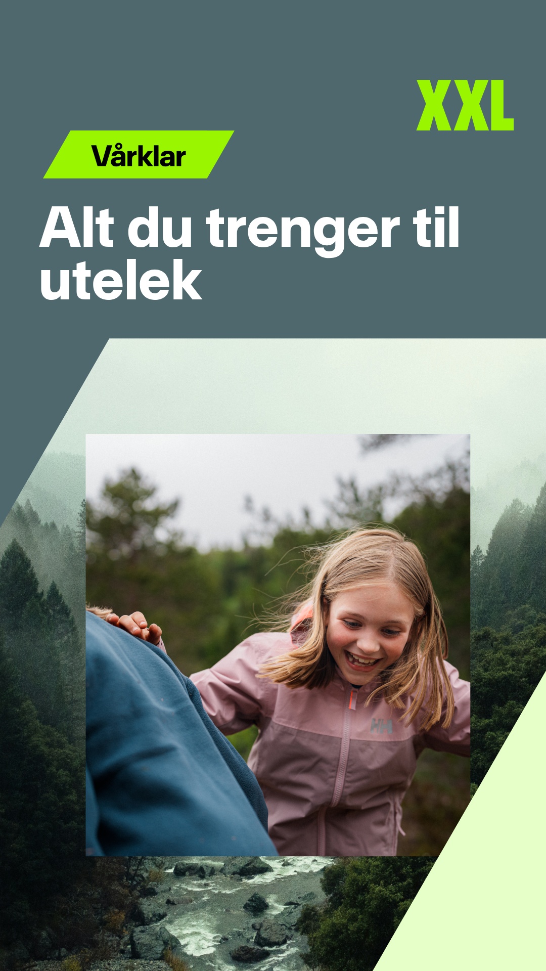 XXL Sport & Villmark Facebook ad