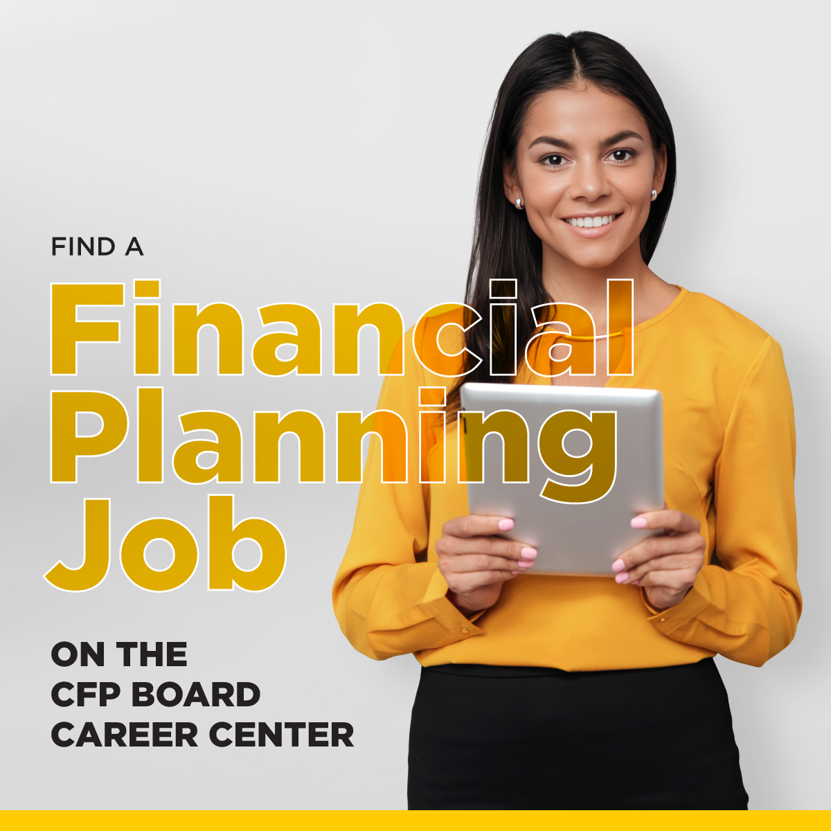CFP Board Facebook ad