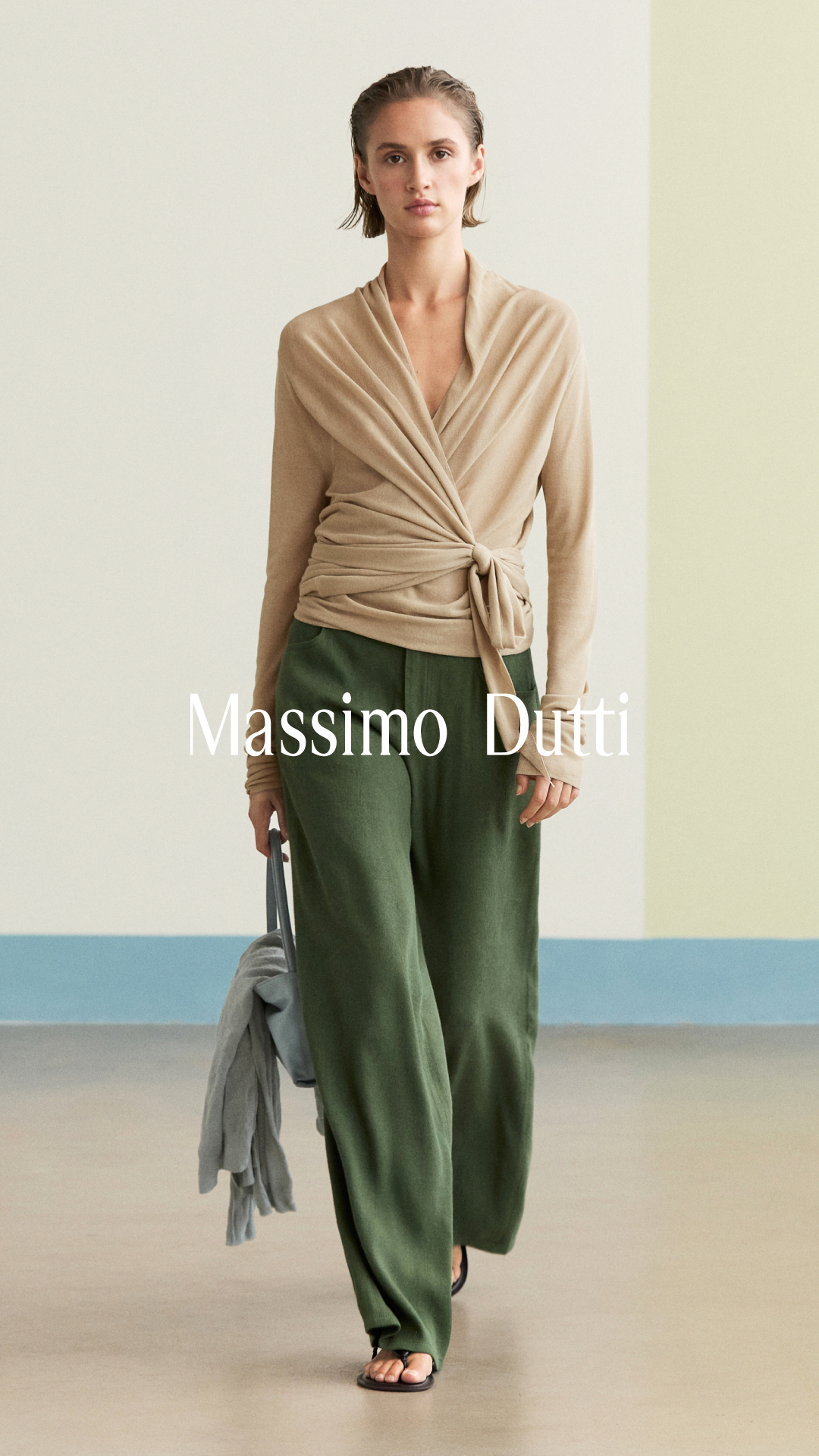 Massimo Dutti Facebook ad