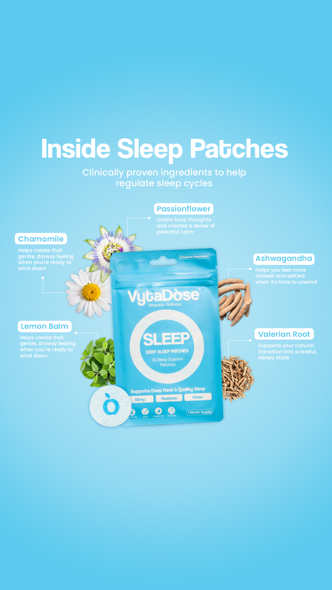 VytaDose Facebook ad