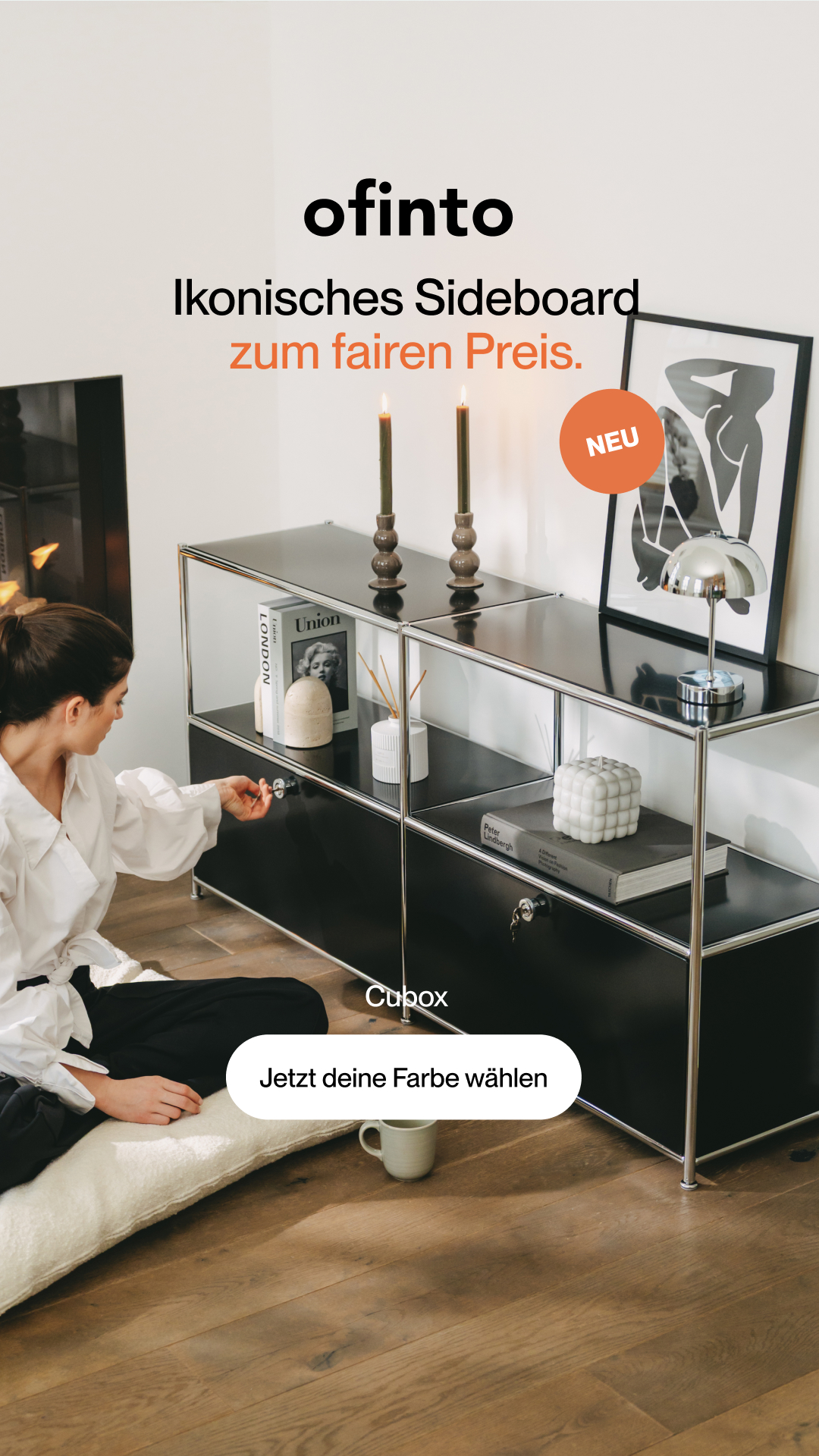 ofinto Facebook ad