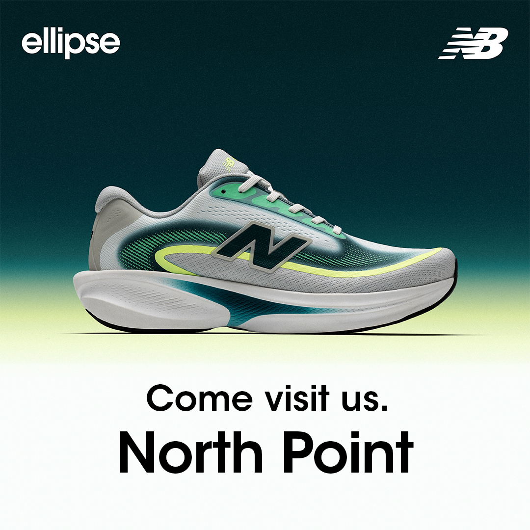 New Balance Facebook ad