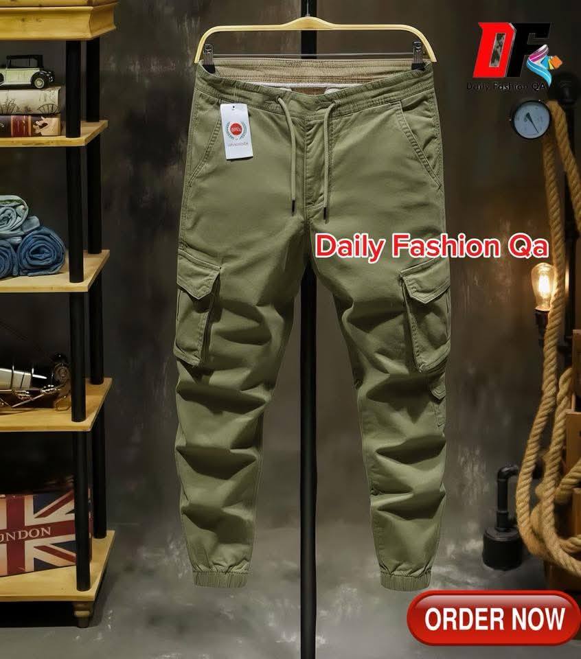 Daily Fashion QA Facebook ad: 4 Pcs 100 QAR Only!