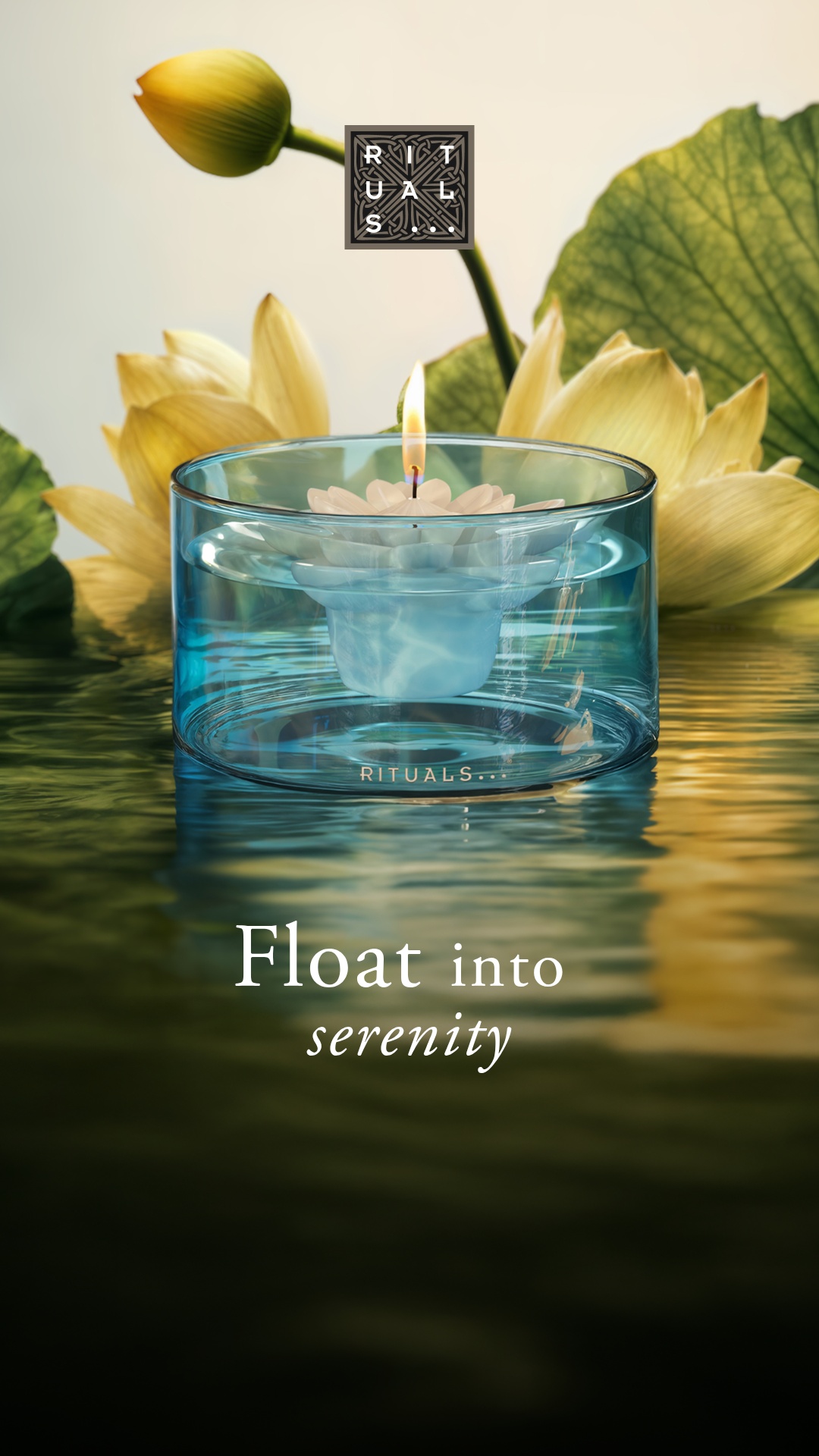 Rituals Cosmetics Facebook ad