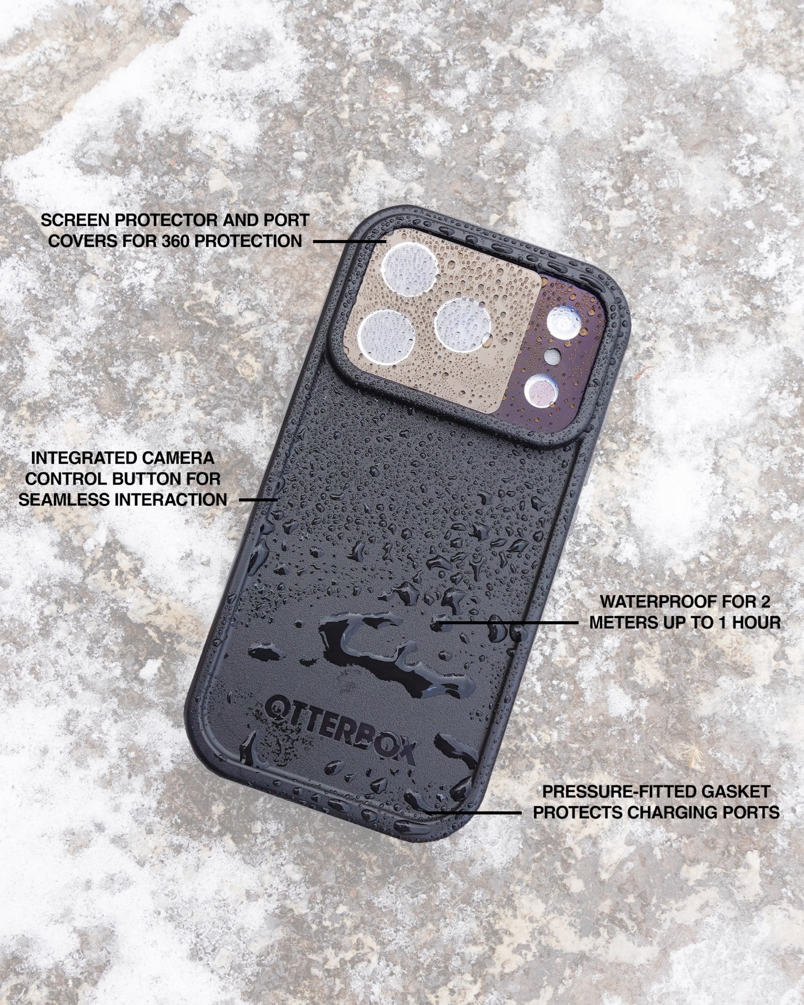OtterBox Facebook ad