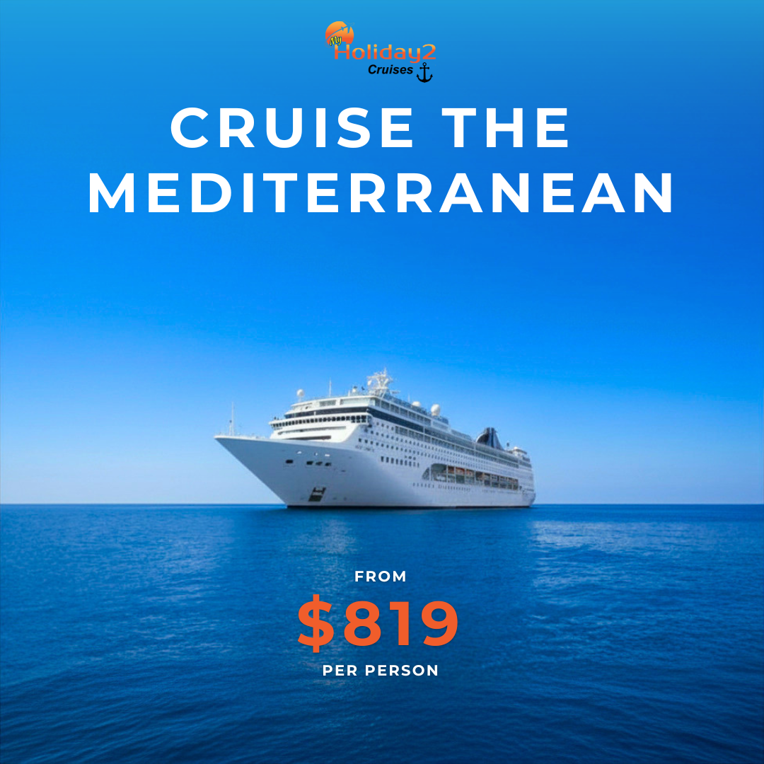 My Holiday 2 Facebook ad