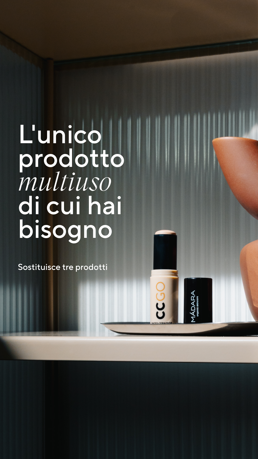 Mádara Organic Skincare Facebook ad