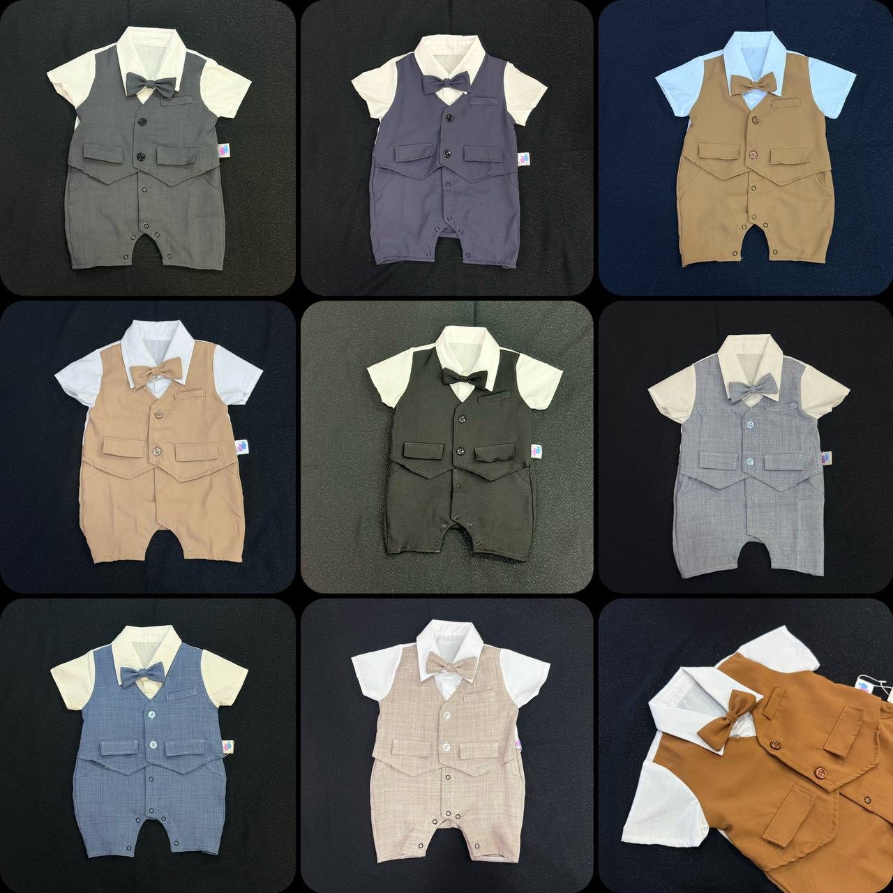 Cotton Puff Baby Clothing  Facebook ad