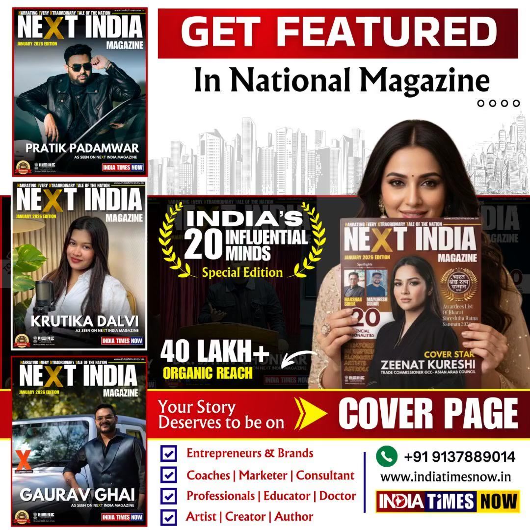 India Times Now Facebook ad: Imagine waking up one morning and seeing YOUR…