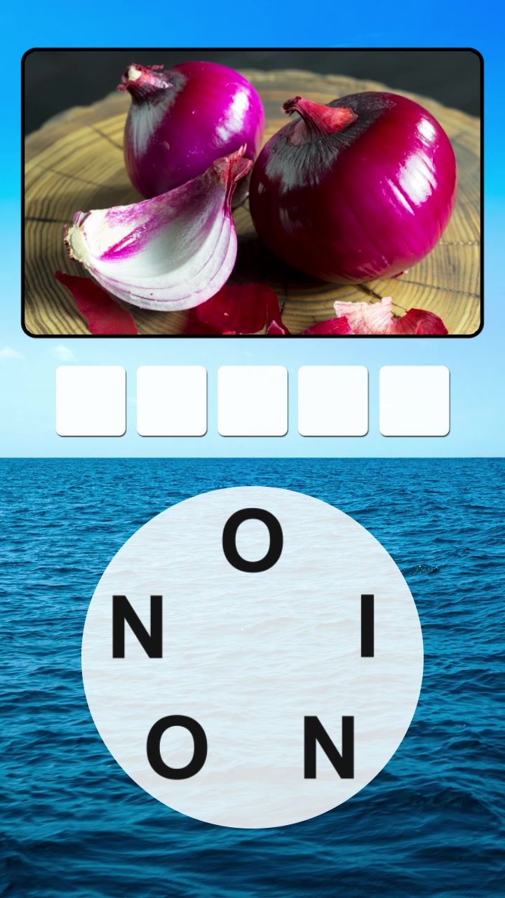 Word Connect Community Facebook ad: Classic word games