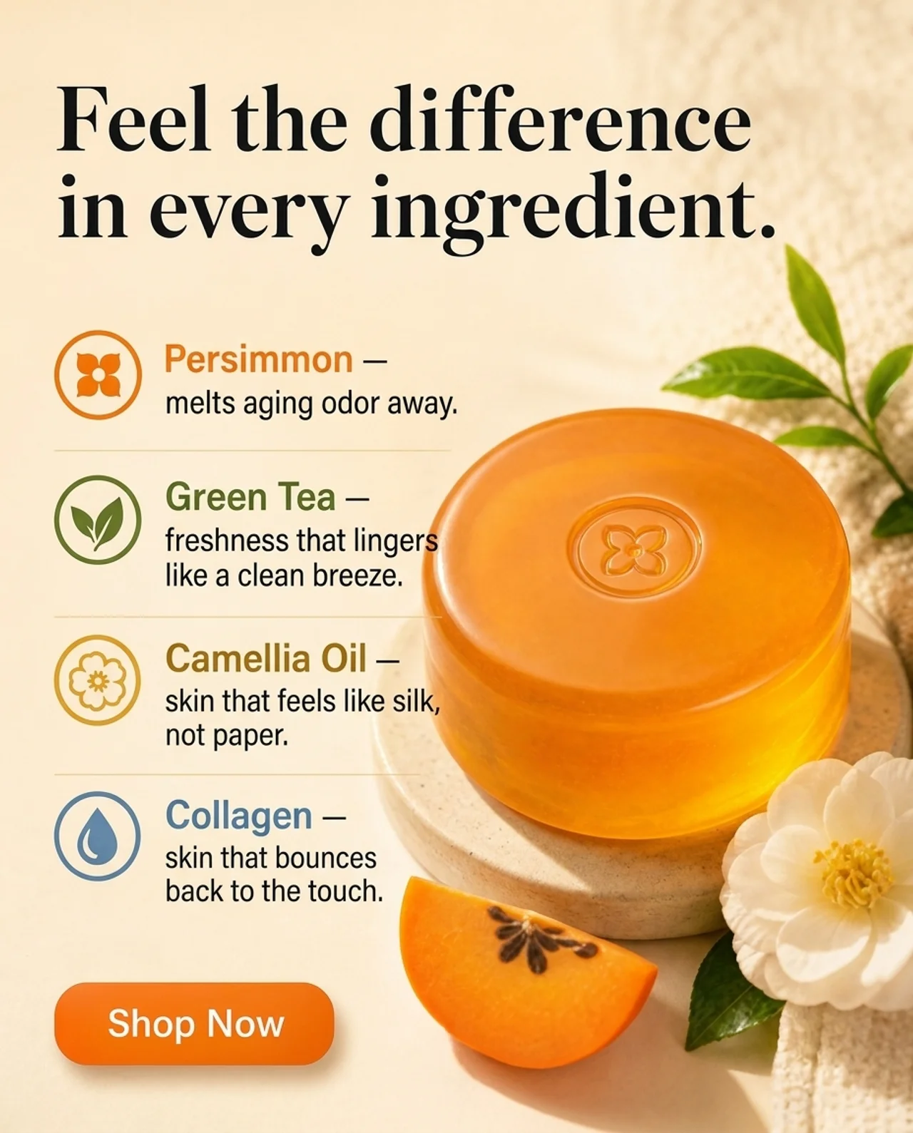 Mirai Clinical Facebook ad