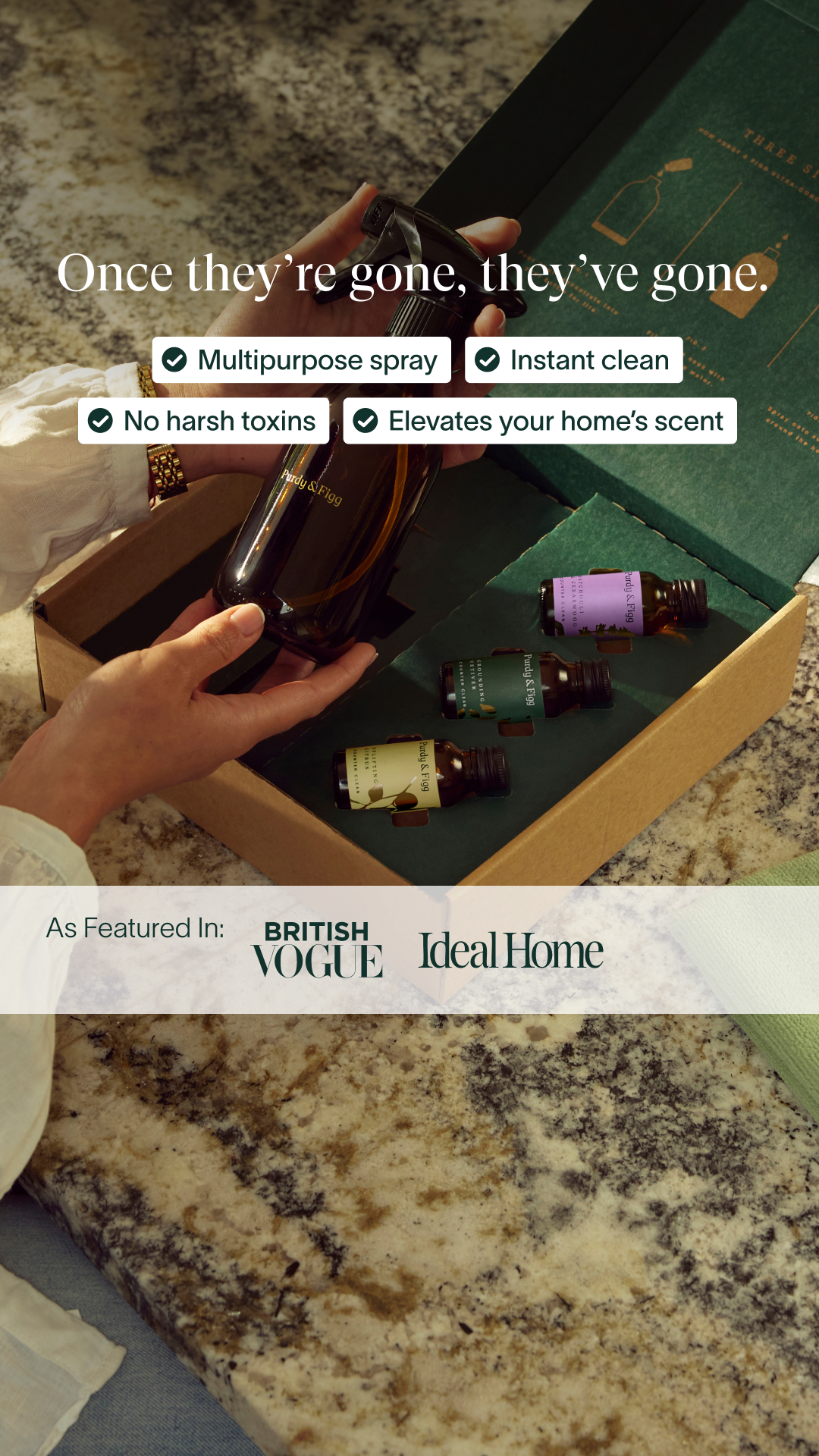 Purdy & Figg Facebook ad