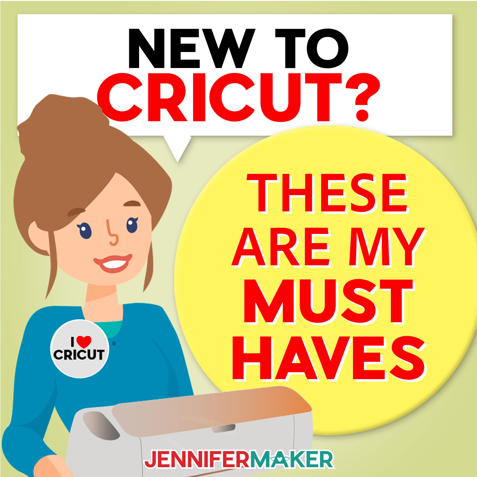 JenniferMaker.com Facebook ad
