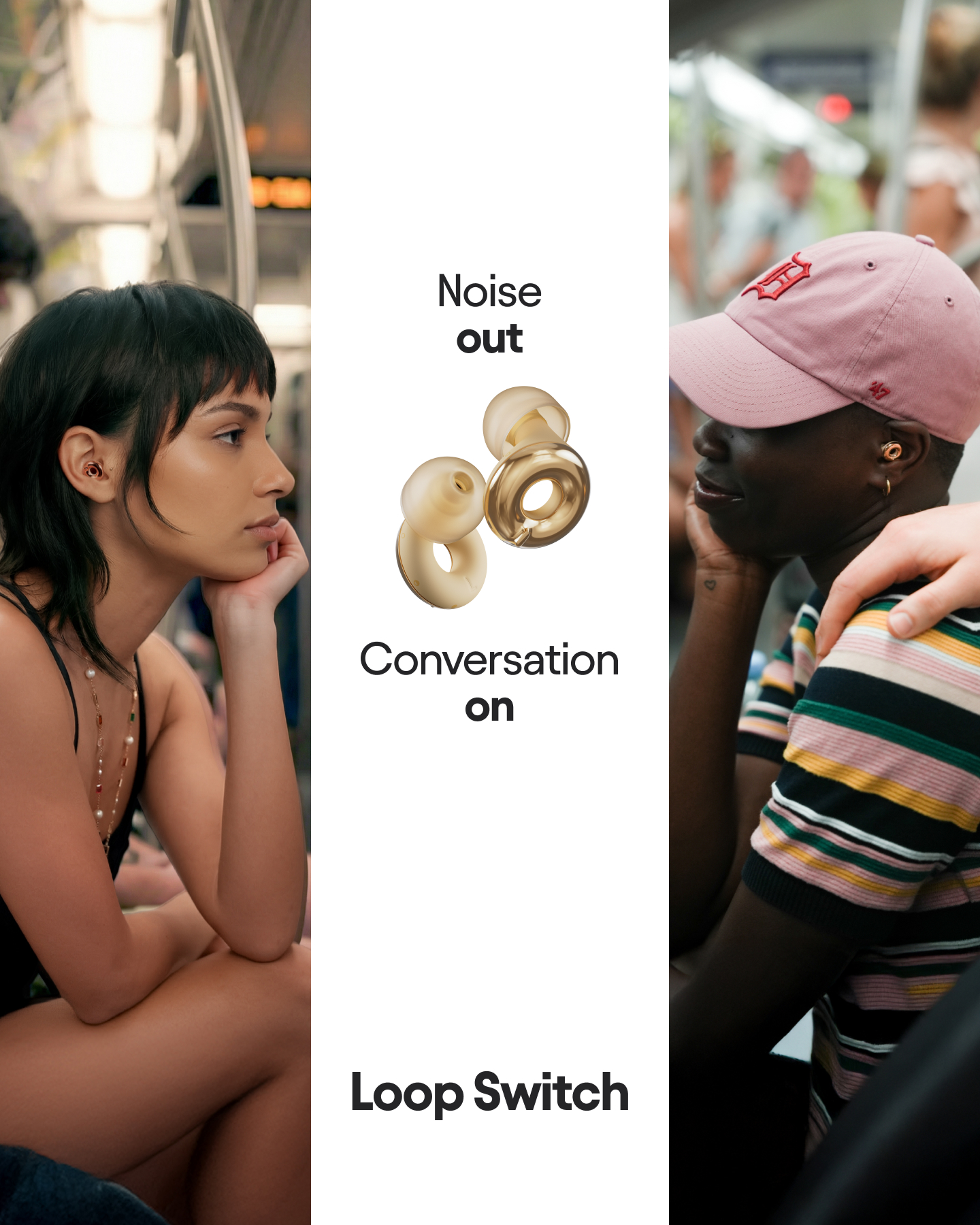 Loop Facebook ad