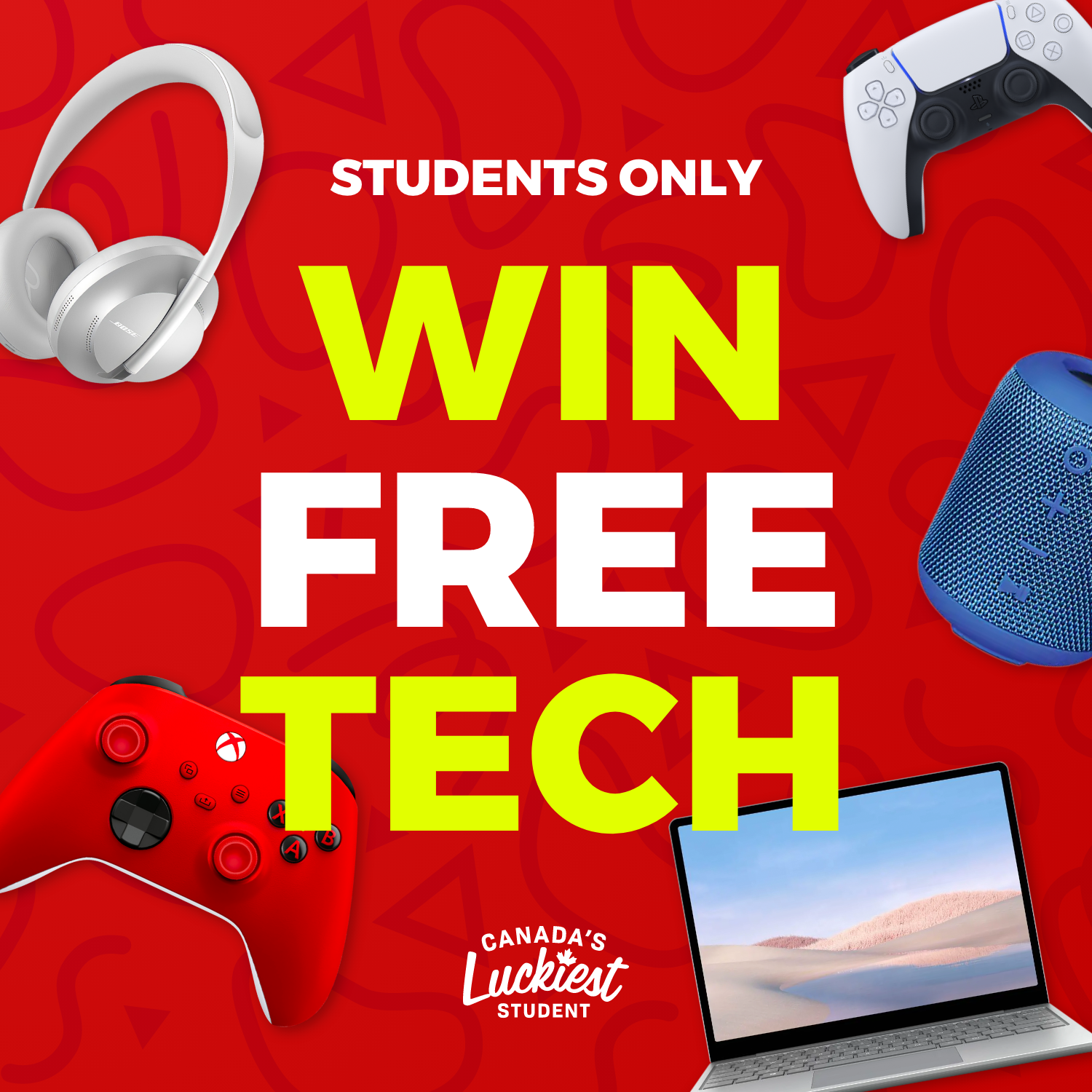 Student Life Network Facebook ad
