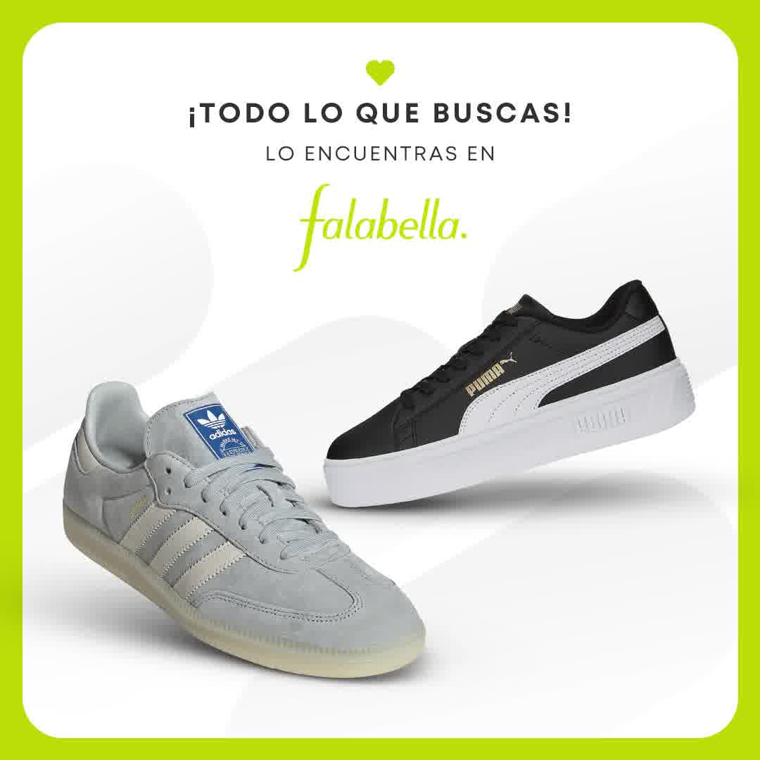 Falabella Perú Facebook ad: Lo mejor en Falabella