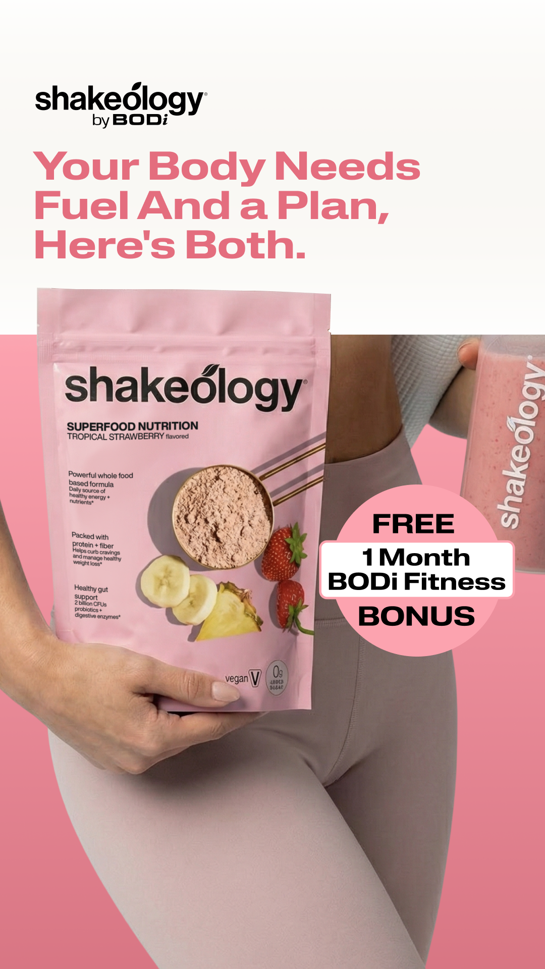 BODi Facebook ad