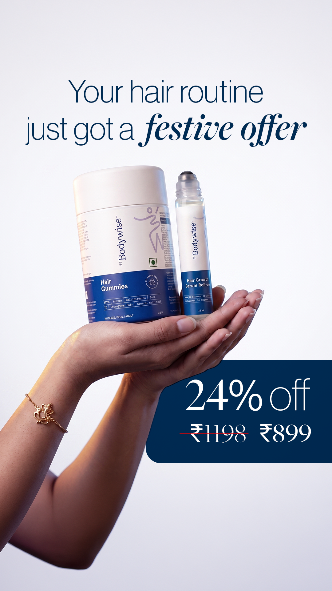 Be Bodywise Facebook ad