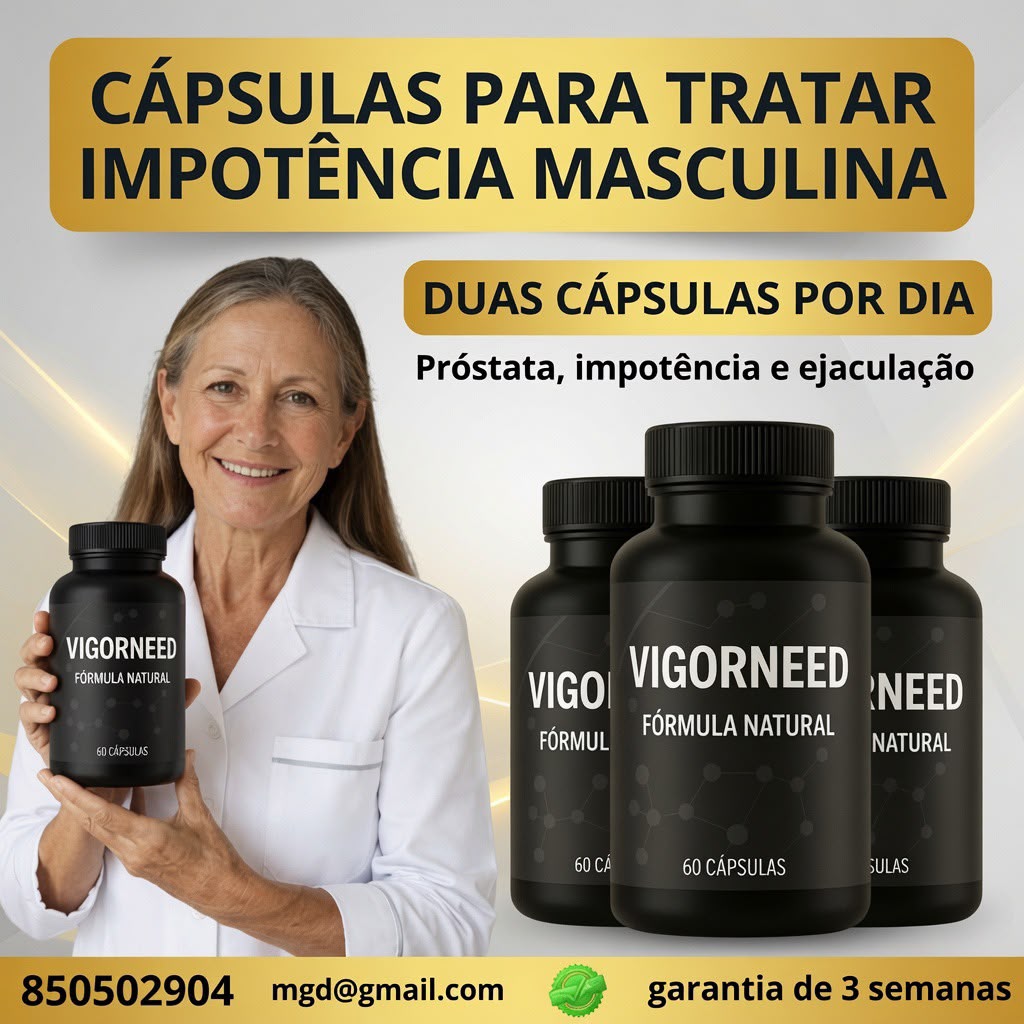 Mozexpress Hub Facebook ad: Produto natural em cápsulas