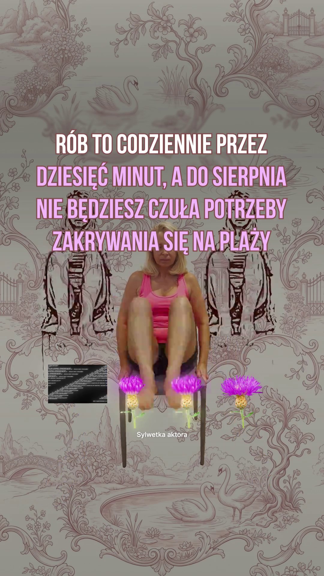 Tori Repa Facebook ad: Rozpocznij Transformację Teraz!