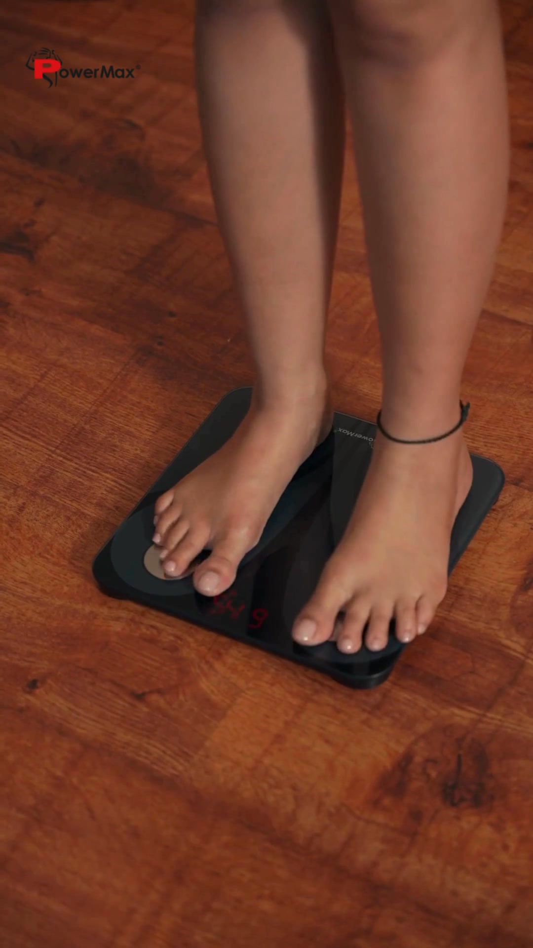 Powermax Fitness Facebook ad: PowerMax WalkPad Compact Treadmill for Home