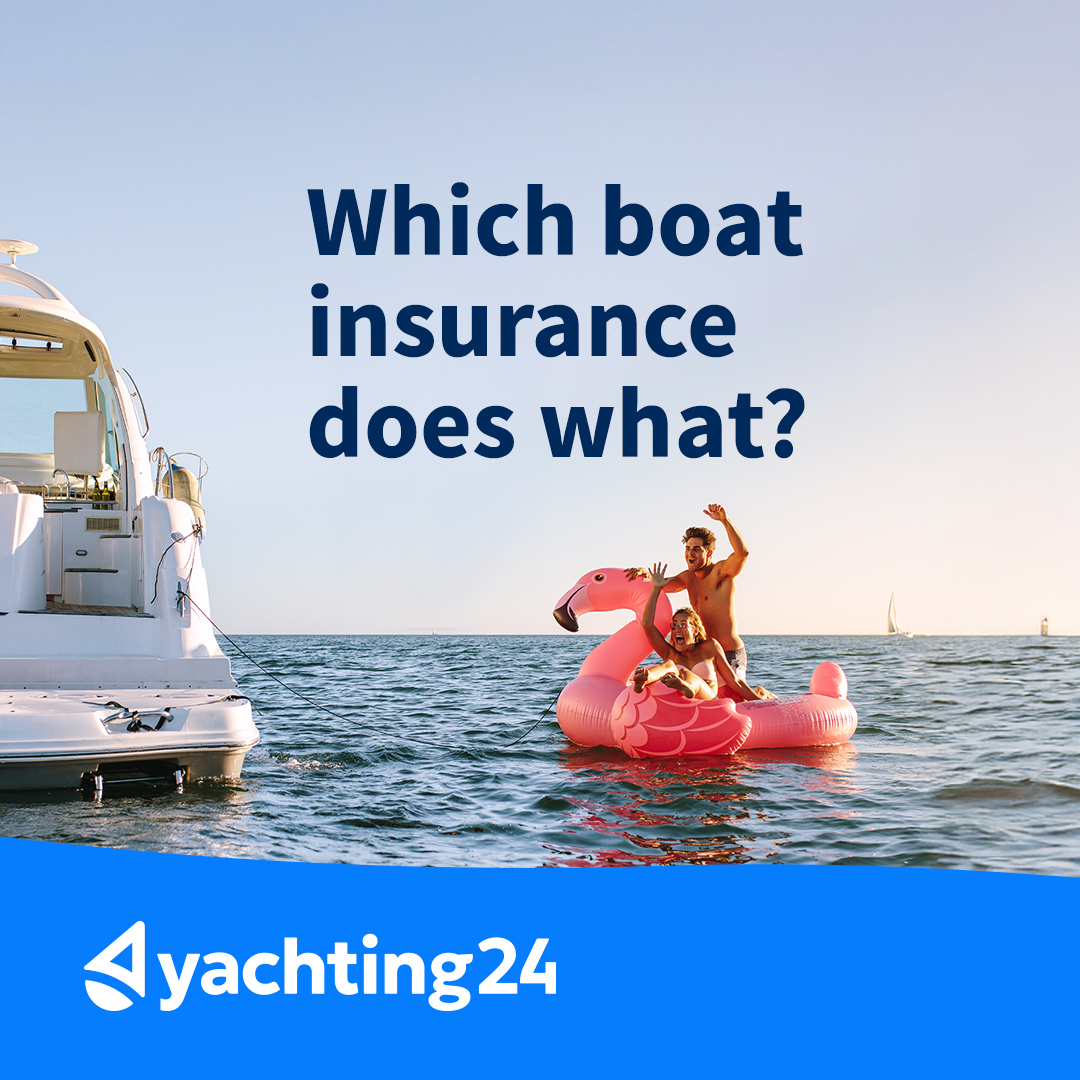 Yachting24 Facebook ad