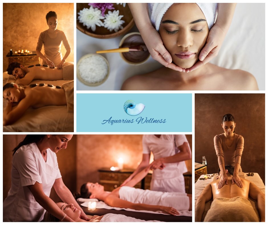 Aquarius Wellness Center For Healing Arts and Massage Therapy-St. Louis Facebook ad