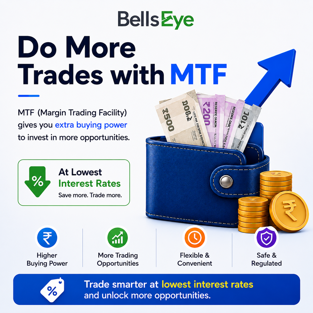 Bells EYE Facebook ad from Jul 10, 2026