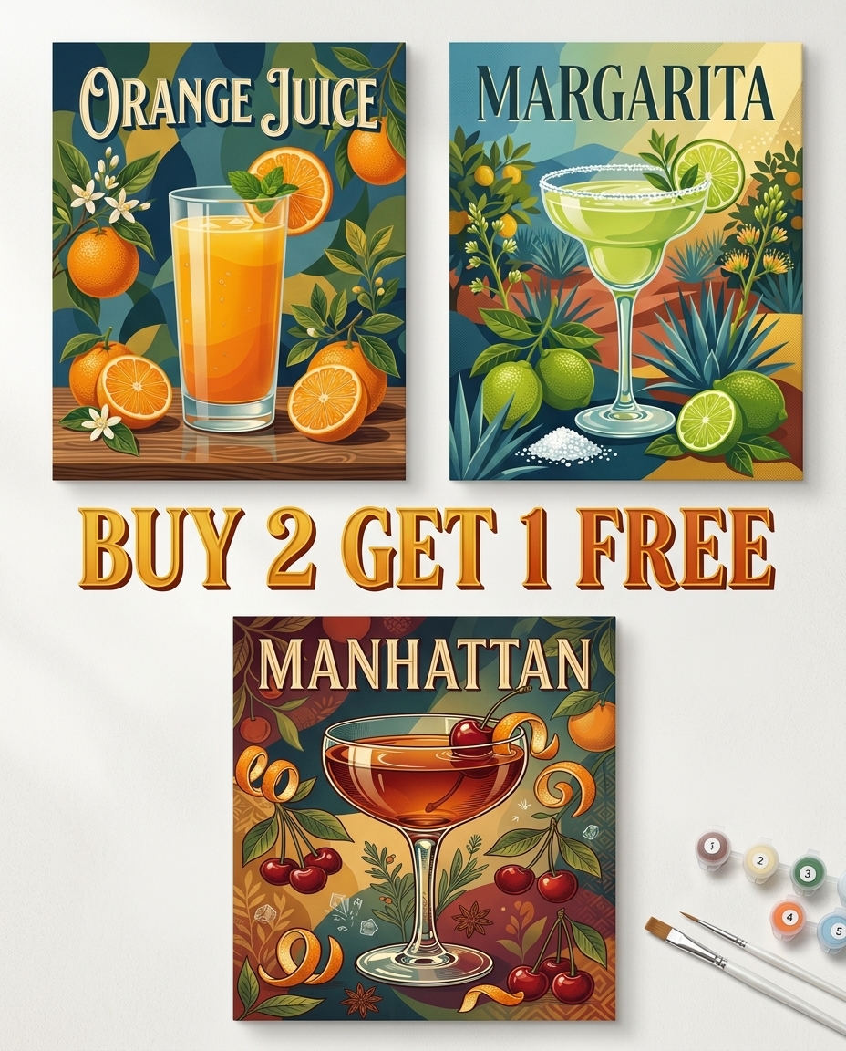 Craftoria Facebook ad