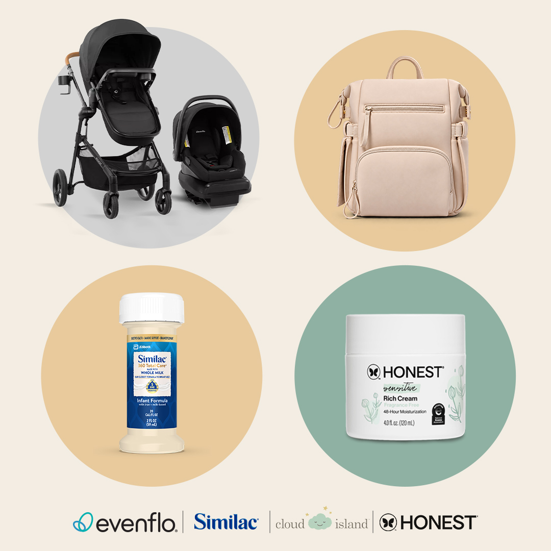 Target Facebook ad: Baby Gifts | Target